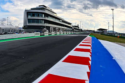 Der Grand Prix von San Marino in Misano