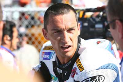 Alle Vorwürfe gegen Mat Mladin sind entkräftet