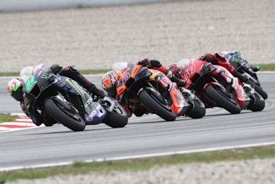 Ist frustriert: Franco Morbidelli