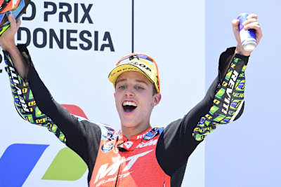 Diogo Moreira im 2023er-Look