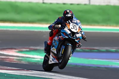 Marc Moser ist zurück