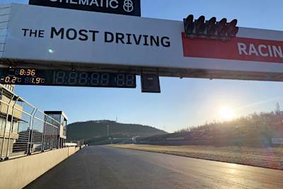 Most hat sich aufgehübscht