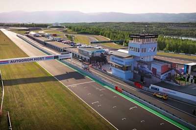 Gastiert die Superbike-WM am kommenden Wochenende zum letzten Mal in Most?