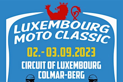 Moto Trophy in Luxemburg