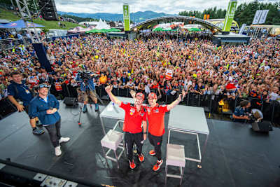 Eingespieltes Duo: Jack Miller und Pecco Bagnaia