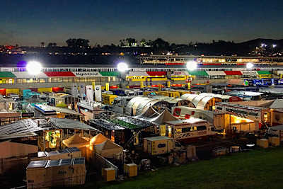 Gehen beim Mugello-GP 2024 die Lichter aus?