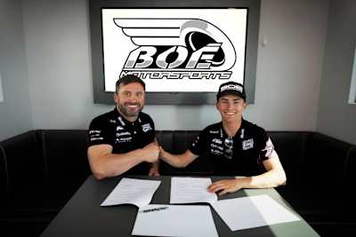 José Ángel Gutiérrez Boé und David Muñoz