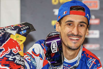 Marvin Musquin ist in Paris der Lokalmatador