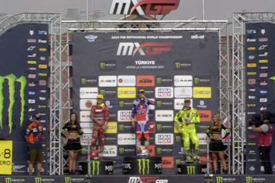 Liam Everts gewann in der Türkei vor Horgmo und Geerts