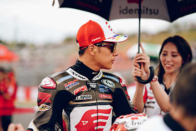 Nur Platz 11: Taka Nakagami hatte sich mehr erhofft beim Heimrennen