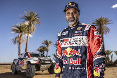 Nasser Al-Attiyah