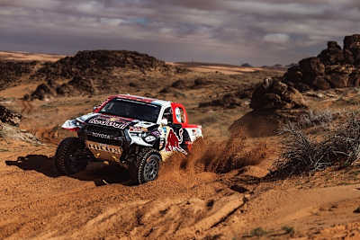 Nasser Al Attiyah