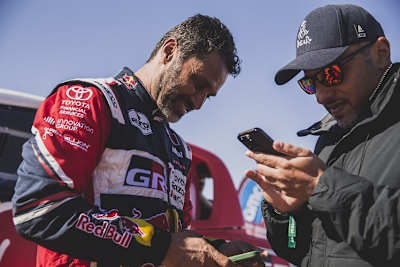 Nasser Al-Attiyah