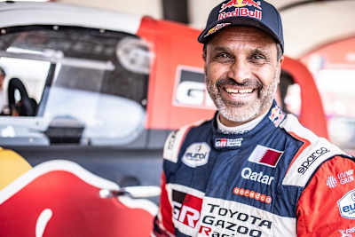 Nasser Al-Attiyah