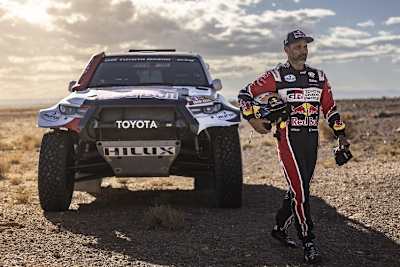 Nasser Al-Attiyah