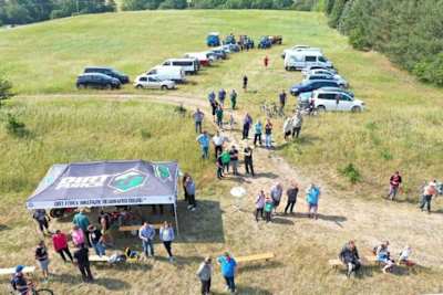 Auf diesem Gelände wird es keine Speedwaybahn geben