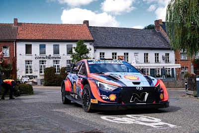 Pechvogel Thierry Neuville