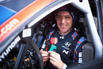   Thierry Neuville