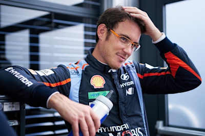   Thierry Neuville