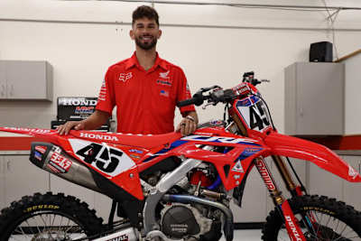 Colt Nichols wird Nachfolger von Ken Roczen bei HRC