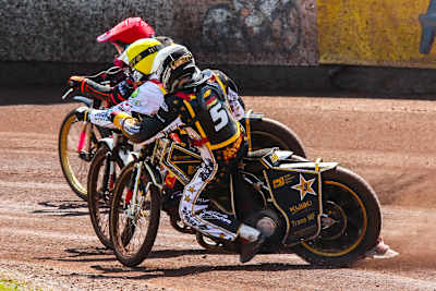 Norick Blödorn (5) will sich weiterentwickeln