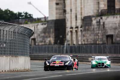  Der Freitag in Nürnberg war nass