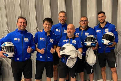 Kohta Nozane wechselt in die Moto2-WM