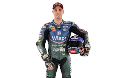 Miguel Oliveira im neuen 2023er-Look