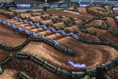 Die Strecke von Oakland