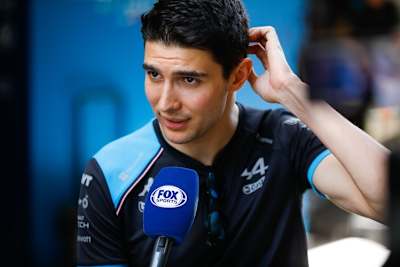 Esteban Ocon