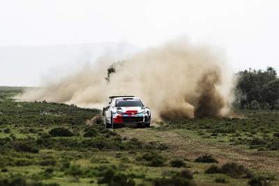 Sebastien Ogier