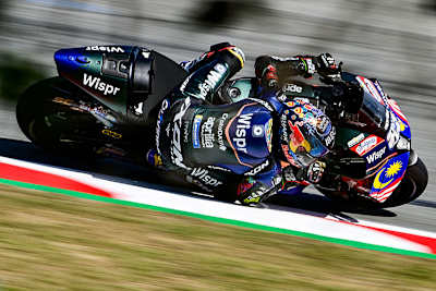 Miguel Oliveira: Starker Auftritt