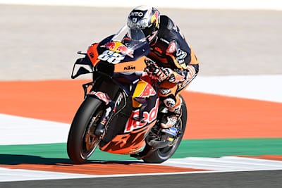 Miguel Oliveira im FP2: Platz 6