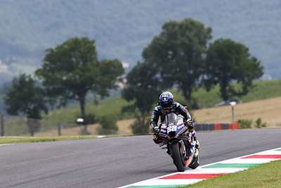 Miguel Oliveira: «Ich musste die Zeitenjagd abbrechen»