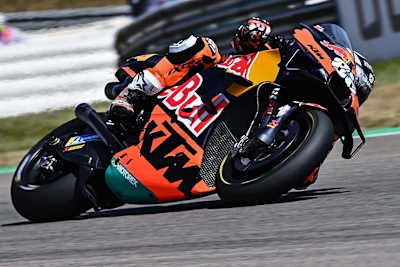 Miguel Oliveira: 14. Startplatz