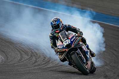 Miguel Oliveira: In der 7. Runde qualmte der Motor, er lag an 20. Stelle