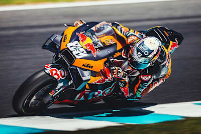 Miguel Oliveira: Zum achten WM-Rang fehlen nur 2 Punkte