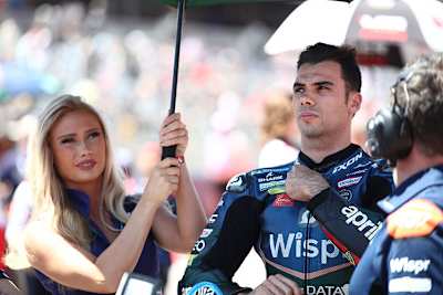 Miguel Oliveira: In den ganzen Saison am Sonntag nur dreimal in den Top-5