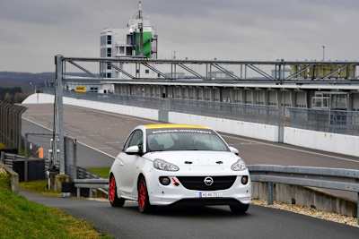 Die Rallye-Schule am Sachsenring kommt gut an