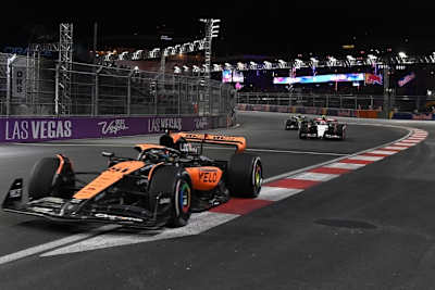 Oscar Piastri: «Wir hatten ein gutes Tempo und waren im Rennen besser als gedacht»