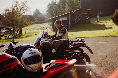 Das Ost-Team absolvierte am vierten Tag die längste Etappe der Reise