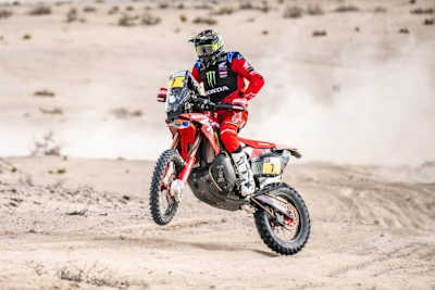 Prolog-Sieger Pablo Quintanilla