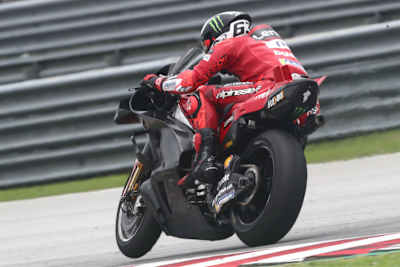 Gute Beschleunigung hilft im Rennsport immer