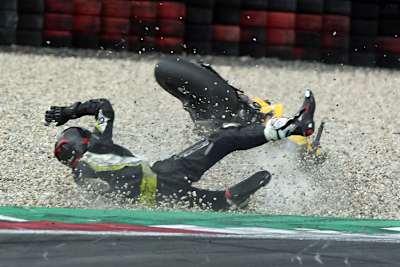 Supersportler Hein fliegt ab