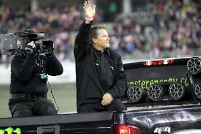 Bruce Penhall lässt sich nur selten in Europa sehen