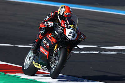 Danilo Petrucci: Am Mittwoch SBK-Debüt