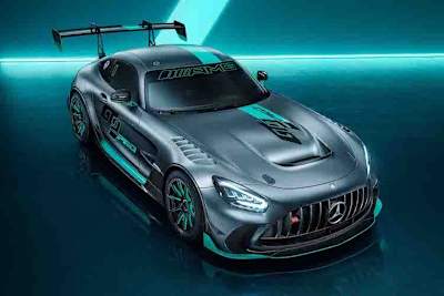 Mercedes-AMG GT2 PRO