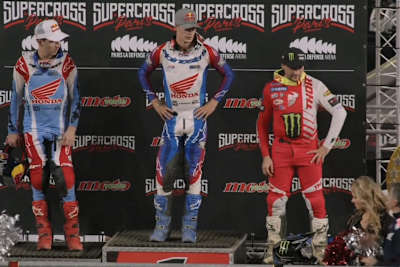 Jett gewann vor Hunter Lawrence und Cooper Webb