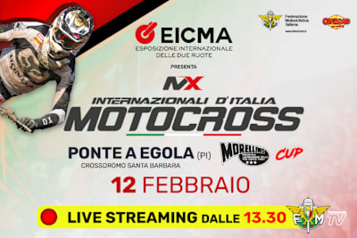 Die Übertragung beginnt am 12. Februar um 13.30 Uhr