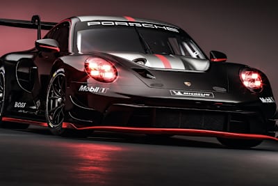 Der neue Porsche kommt 2023